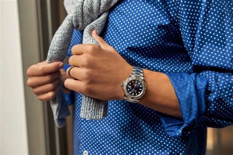 rolex nike outfit|Rolex watch casual wear.